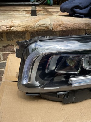 MERCEDES BENZ GLB 250 OEM LED Left Headlight 2020 2021 for sale 