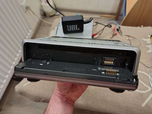 Pioneer DEH P77MP Car Stereo Mobile Media Station Fully Working - Picture 7 of 10