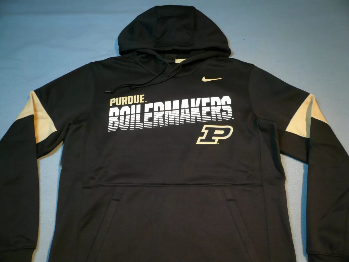 Purdue hotsell sideline hoodie