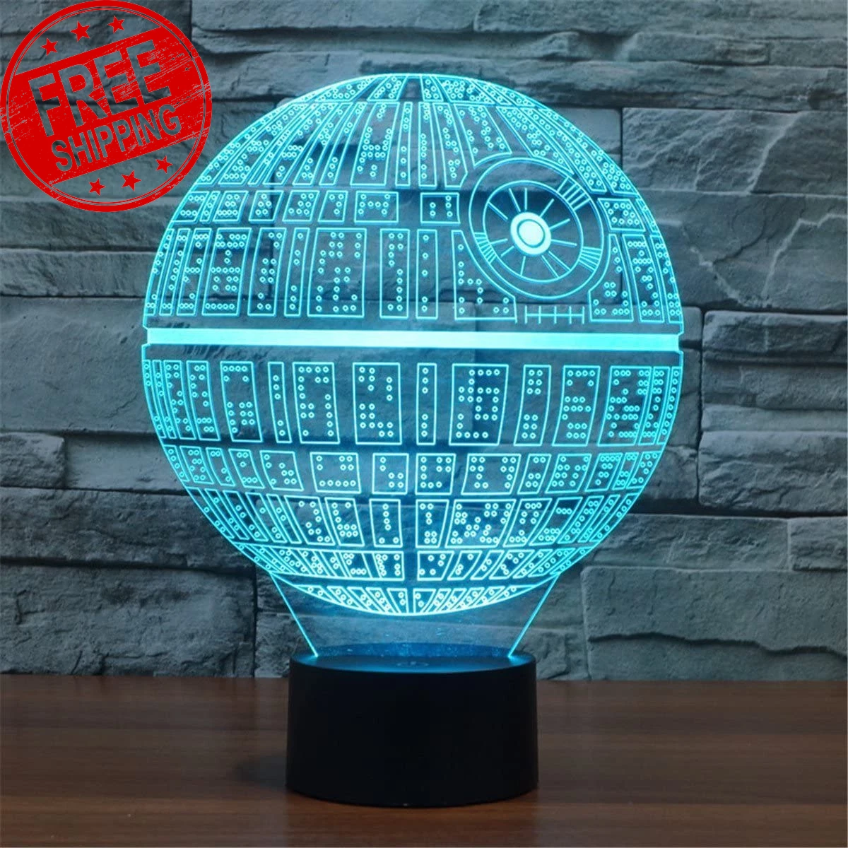 Illusion on sale led light