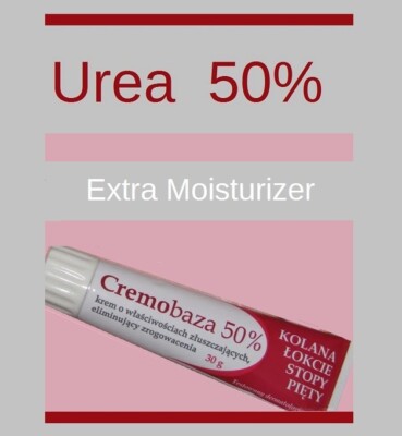 thick moisturizer for feet