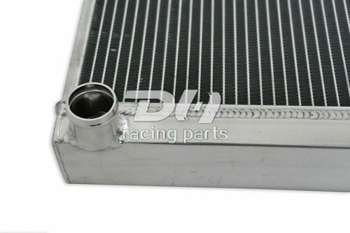 3Row Cooling Aluminum Radiator FIT Chevy Corvette 1991-1996 93 94 95 5.7L V8 - Imagen 10 de 12