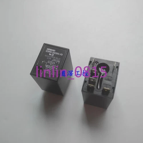 1Pcs New Omron relay G3HD-202SN-VD 12-24VDC