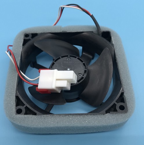 DA81-06013A Brand New Samsung Refrigerator Fan Motor Nidec U92C12MS1B3-52 - Picture 4 of 5