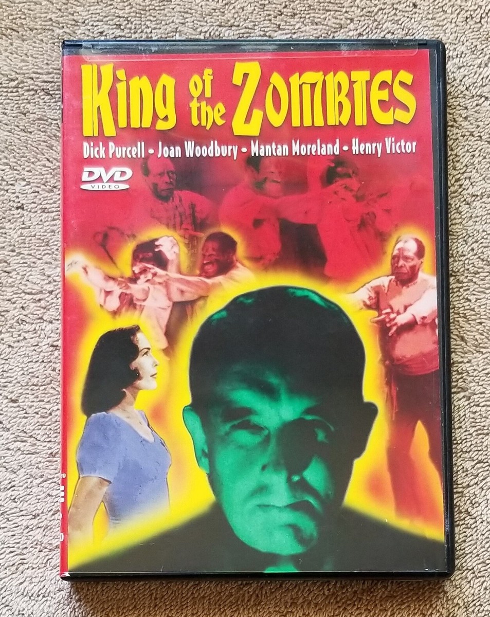 King of the Zombies DVD VG++ 89218323699| eBay