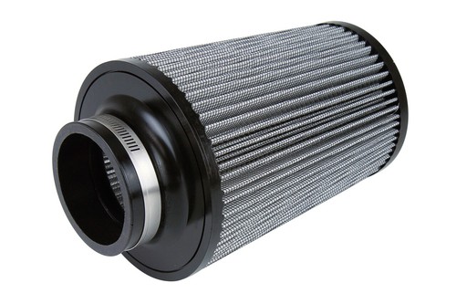 HPS-4297 Performance Air Filter 3" ID 8" Element Length 9.75" Overall Length - Imagen 3 de 4
