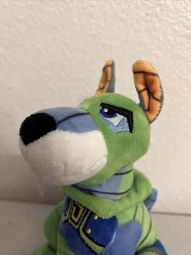 SCOOBY DOO DYNOMUTT 6” STUFFED PLUSH TOY WARNER BROS. (PRE-OWNED) - Picture 3 of 12