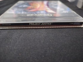 Project Justice (Sega Dreamcast, 2001)