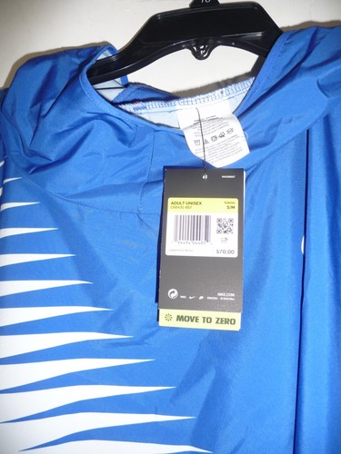 Nike Team USA Marathoner Repel Jacket CV0431-657 Adult Unisex Size S/M NEW - Picture 7 of 9