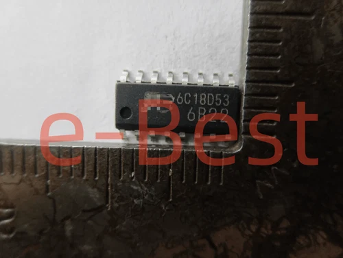 2pcs FA6B22N-N6-L3 FA6B22N-C6-L3 GB22 6822 6B22 FA6B22N SOP16 IC Chip