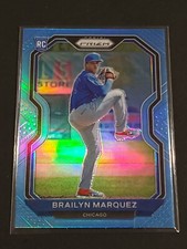 2021 Panini Prizm Baseball - Pick Your Card - Base/Inserts/Parallels