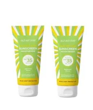 Azarine 2X Calm My Acne Sunscreen Moisturiser SPF35 PA+++ 40G