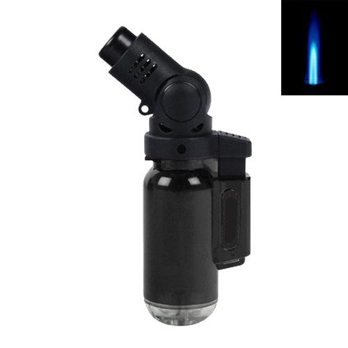 Mechero de tormenta FLEX Jet GRAN mechero a prueba de viento Jetflame antorcha mechero turbo - Imagen 8 de 9