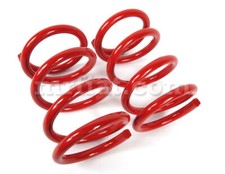 Fiat 600 Abarth Rear Coil Sport Springs Set 21 Cm New