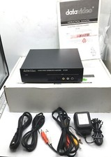 DataVideo Audio/Video Distribution Amplifier VP-299 New Free Shipping