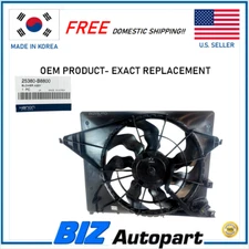 OEM ! FAN ASSEMBLY FOR 2013-2019 SANTA FE/XL 2014-2015 SORENTO # 25380-B8800