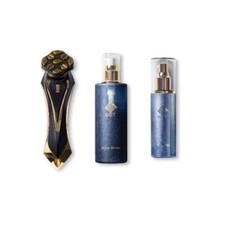 JAPAN DR.ARRIVO Zeus  Radio Frequency Beauty Instrument Sparkling Black Gold Set