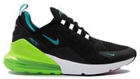 国内配送 NIKE W AIR MAX 270 BLACK /BLACK Nike Air Max 270 | Champs Sports Canada