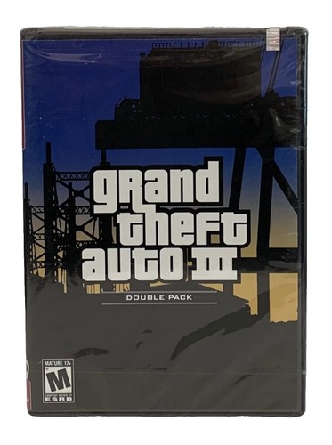 Nintendo Switch * Grand Theft Auto: The Trilogy – The