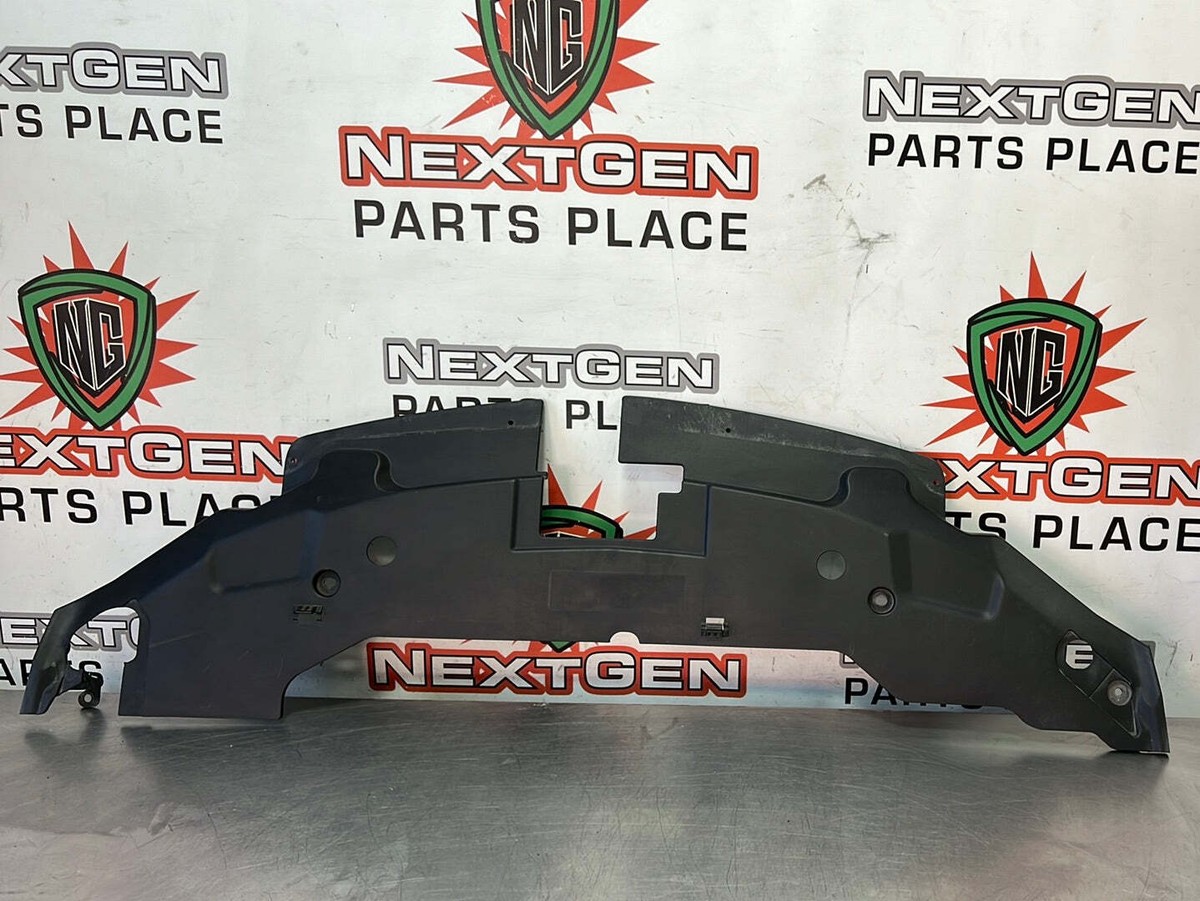 2011 FORD MUSTANG GT RADIATOR SUPPORT COVER BR33-8C291-AAW
