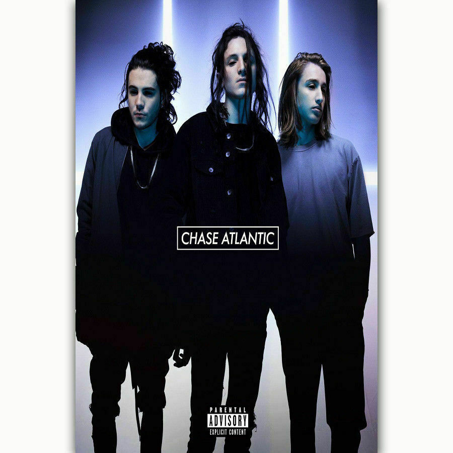 Confira os detalhes da turnê do trio australiano Chase Atlantic –  Laboratório Pop