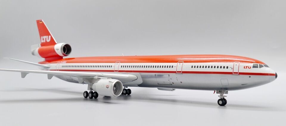 Jcwings MD-11 LTU航空 1/200 1:200 31CM JC Wings LTU MCDONNELL DOUGLAS MD-11 Airplane