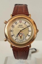 SEIKO MULTIFUNZIONI CRONO SVEGLIA TIMER NUOVO ANNI '70 