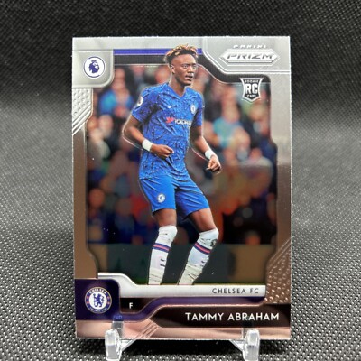 Tammy Abraham 2019-20 Panini Chronicles Premier League Prizm Update  RC #311