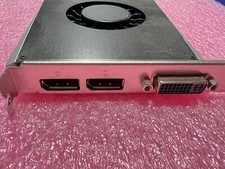 Dell NVidia Quadro FX 3800 PCI Express GDDR3 Video Graphics Card 0X9YDW 