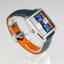 TAG Heuer Monaco Gulf Racing Steve McQueen Special Edition CAW211R.FC6401 2