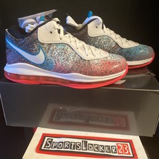 Nike LeBron 8 V/2 Low Retro 2020 Miami 