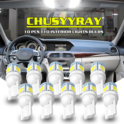 Interior Lights Bulbs Fit Nissan Cube NV200 Altima Maxima Sentra Serena 350Z