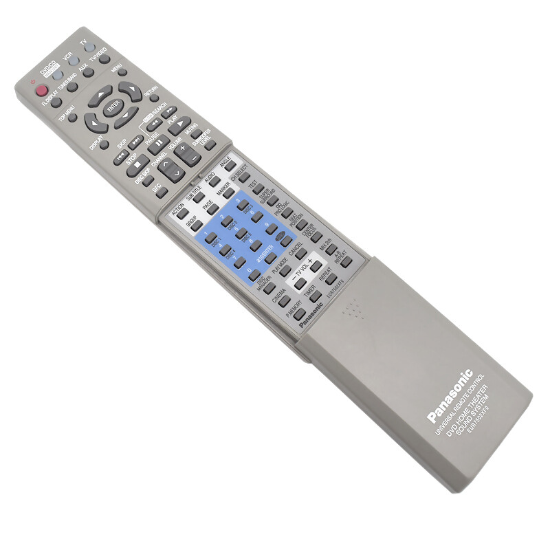PANASONIC EUR7502XF0 TÉLÉCOMMANDE Home Cinéma Pour SA-HT75 SA-HT95 EUR 29,99 - FR