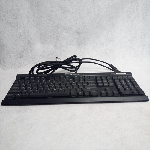 Corsair K70 RGB MK.2 Mechanical Gaming Keyboard RGB light LED Backlit CH-9109012 - Picture 3 of 20