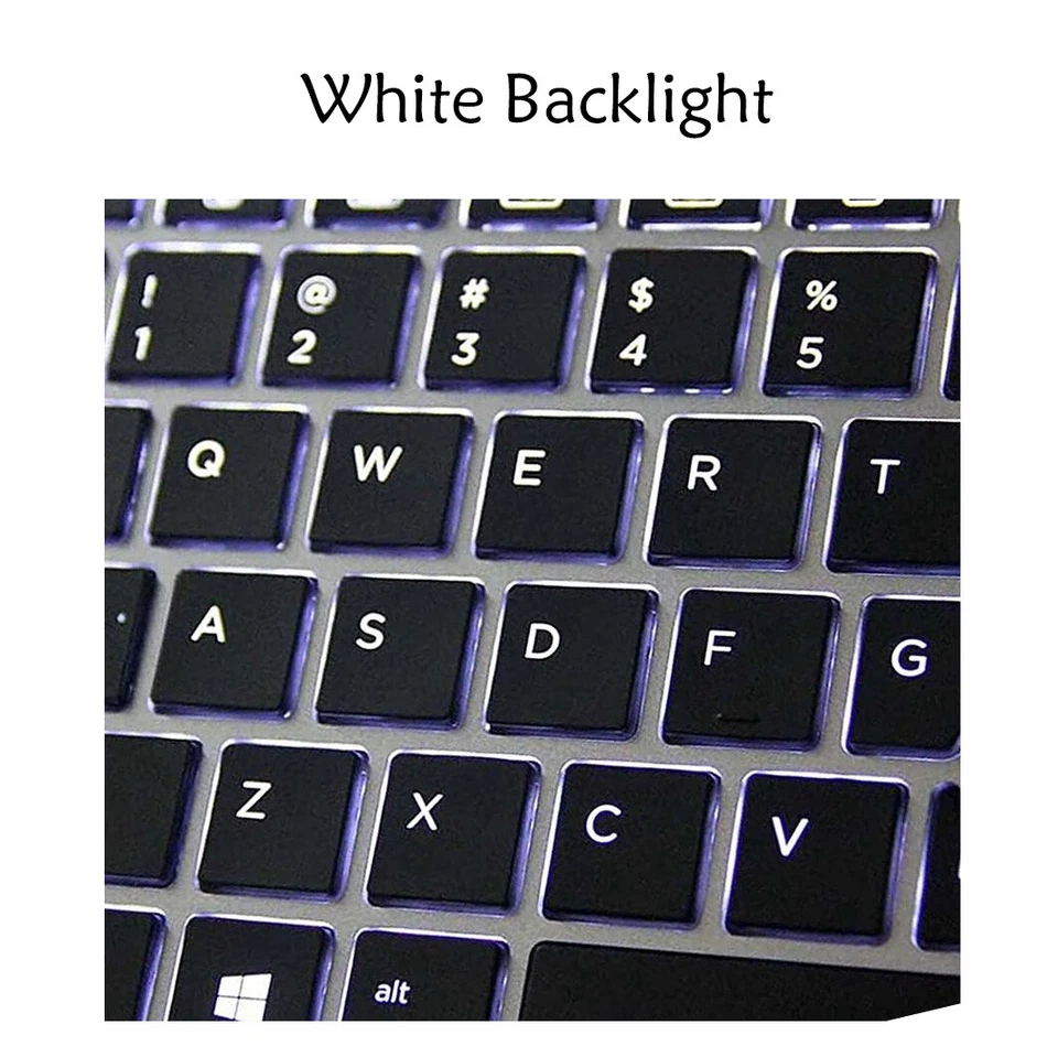 Laptop Keyboard For HP Zbook 15u G3 G4 Elitebook 755 G3 G4, 850 G3 G4 Backlit/No - Image 3 of 4