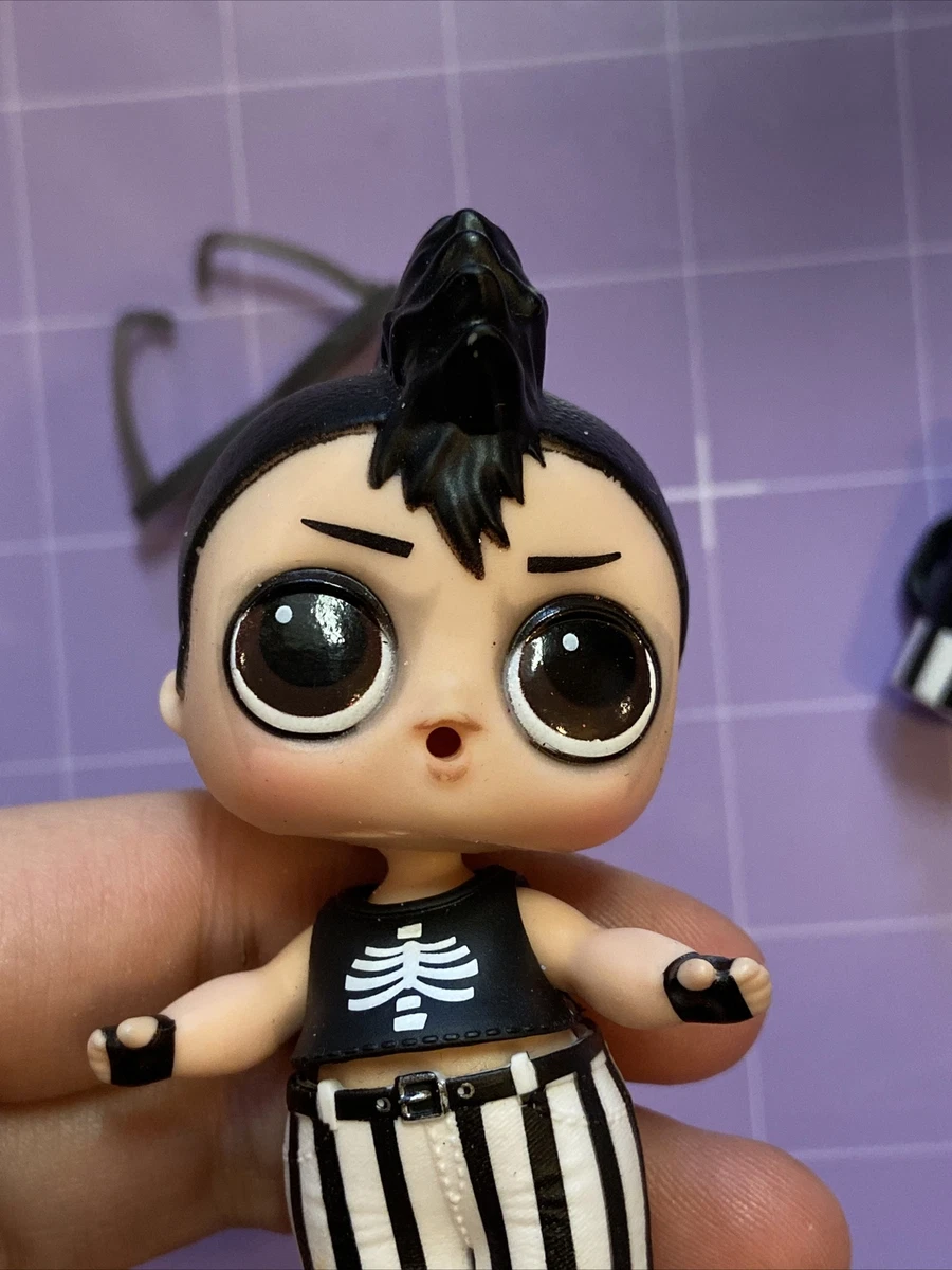 Lol dolls black and white sale