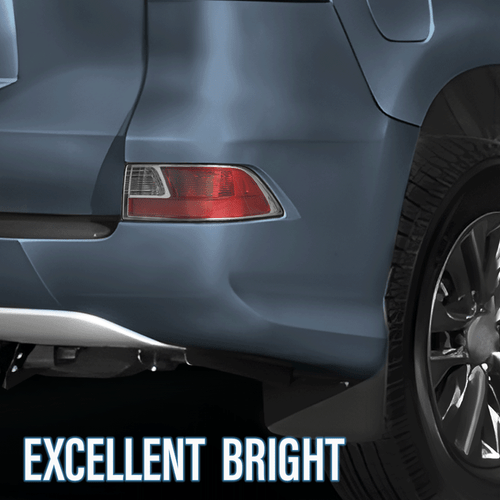 Rear Bumper Back Up Tail Light Fit For 14-2023 Lexus GX460 Right Passenger Side - Picture 2 of 13