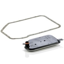 MANN-FILTER H 2826 KIT Hydraulikfilter, Automatikgetriebe für AUDI SKODA VW