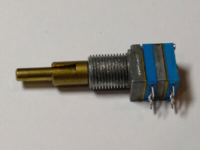 Resistor R31 R31-0645-05 VARIABLE RESISTOR (MULTI / IF) TS-480 KENWOOD TS480 ...