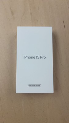 iPhone 13 Pro - Graphite - 128GB