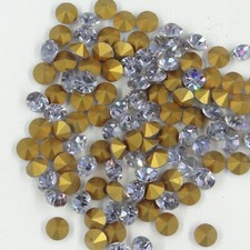 1100 SS34 AL * 144 strass Swarovski fond conique 1100 SS34 (7,1mm) ALEXANDRITE