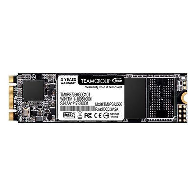 256 GB Team Ms30 M.2 SATA III Internes Solid-State-Laufwerk der Gruppe