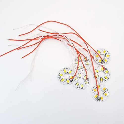 5V Light Source 5730 chips Purple Green LED SMD Lamp Bead Board diy Warm White - Picture 2 of 15