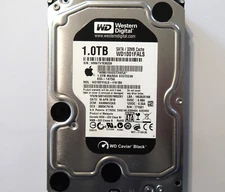 WD WD1001FALS-41K1B0 HANNHV2AB (WMAT) Malaysia 3.5" 1.0TB Sata HDD 16APR2010