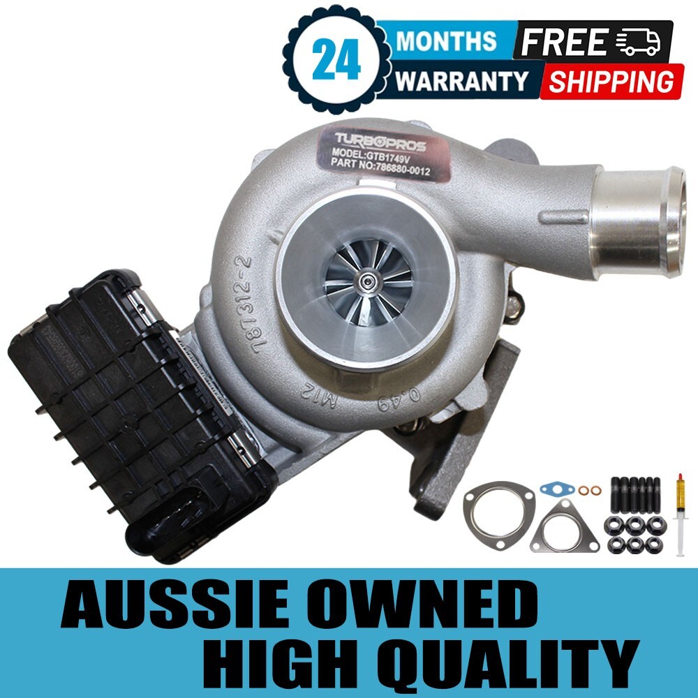 Upgrade Billet Turbo Charger For Ford Transit 2.2L FWD 786880-0021