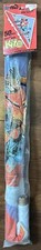Vintage Hi Flier Keel Style Plastic "BMX Rallye" Kite 50" Wingspan 1987 USA NEW