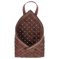 Wall Storage Hanging Basket for Door Decor Baskets Small Woven Flower