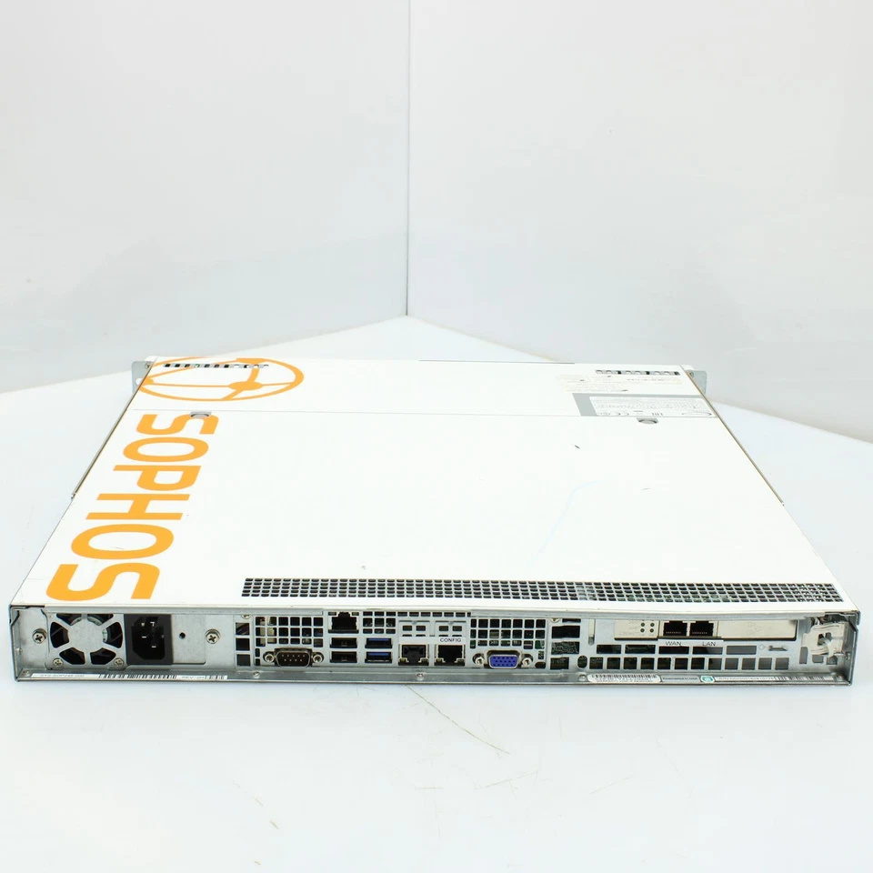 SuperMicro SYS-5019S-M 4x 3.5" Bay Intel Xeon E3-1230 v5 8GB No Drives/OS Server - Image 3 of 4