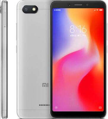 Xiaomi Redmi 6A 5.45'' 2/16GB 3/32GB ROM 13MP 4G LTE Android Phone
