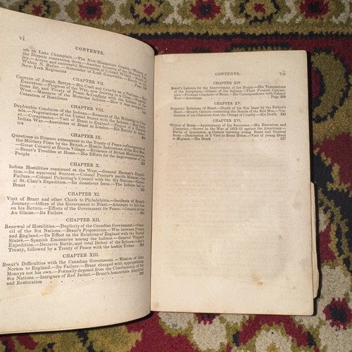 Border Wars of The American Revolution by William Stone 1843 2 Vols Family Lib - Picture 19 of 24